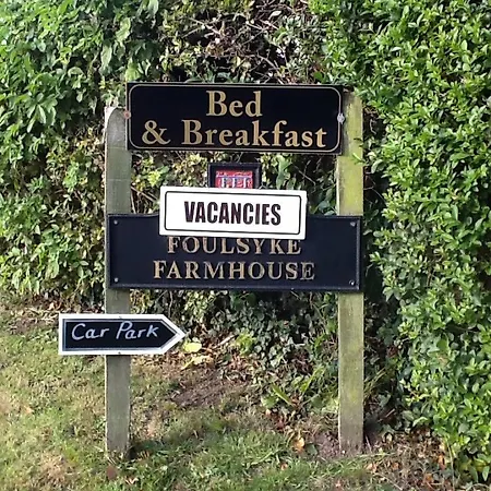 The Foulsyke Bed & Breakfast 4*