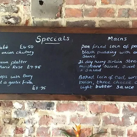 The Foulsyke Alojamento de Acomodação e Pequeno-almoço 4*