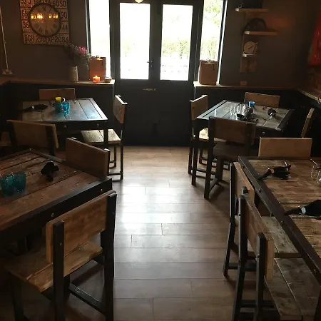 Nocleg ze śniadaniem The Foulsyke 4*
