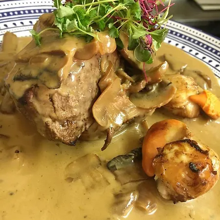 The Foulsyke 住宿加早餐酒店 4*